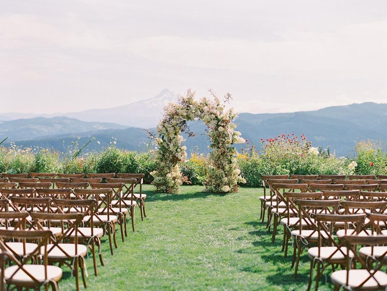 Vineyard Weddings