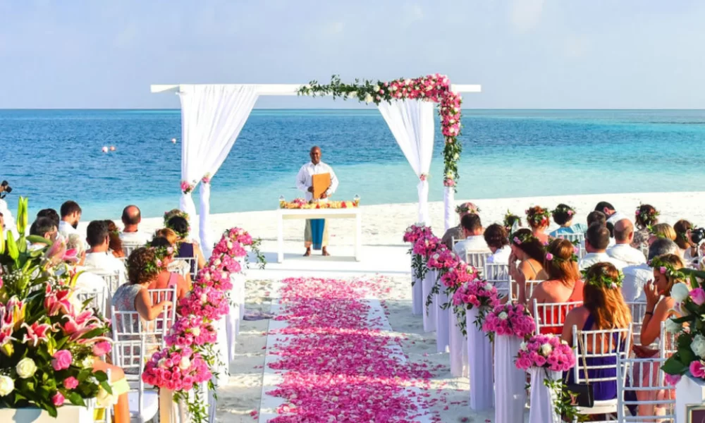 Beach Weddings