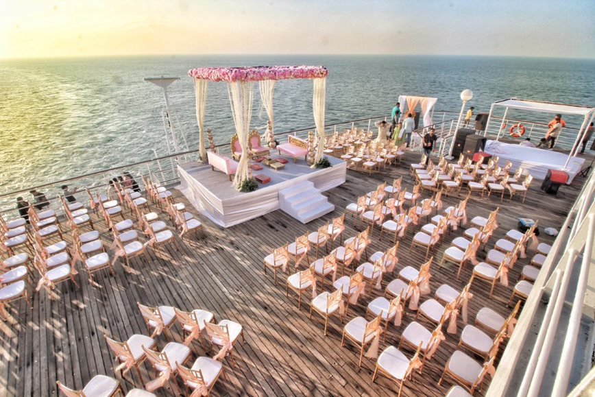 Cruise Weddings