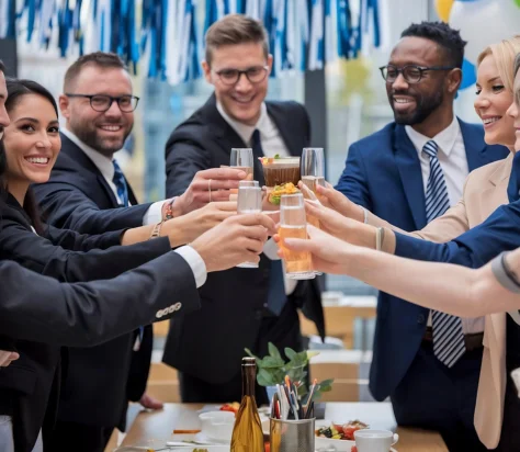 Corporate Team Building Events