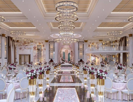 luxury wedding