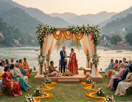 multi cultural wedding