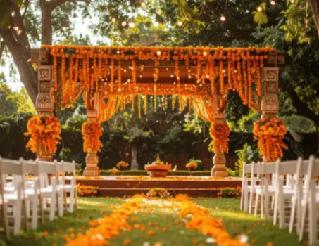 multi cultural wedding