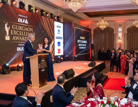 Award Ceremonies & Corporate Celebrations