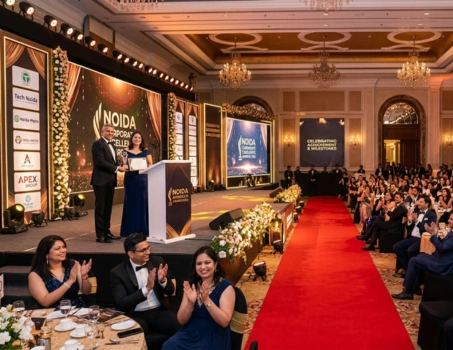 Award Ceremonies & Corporate Celebrations