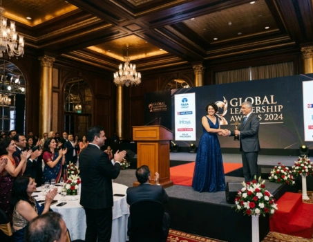 Award Ceremonies & Corporate Celebrations