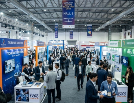 Exhibitions & Trade Shows