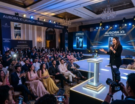 Product Launch Events