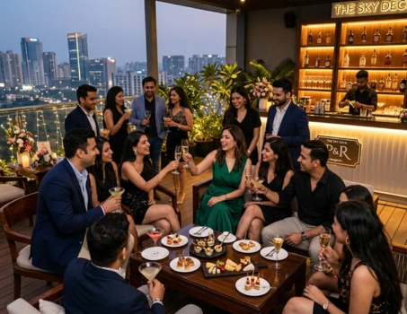 Social & Private Events