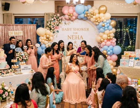 Social & Private Events