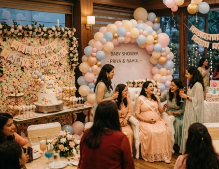 Social & Private Events