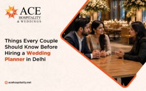 wedding event planner in Delhi