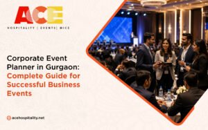 Corporate event planner in Gurgaon
