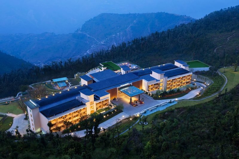 luxury Wedding venue in mussorie